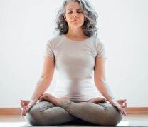 Yoga for Older Adults image